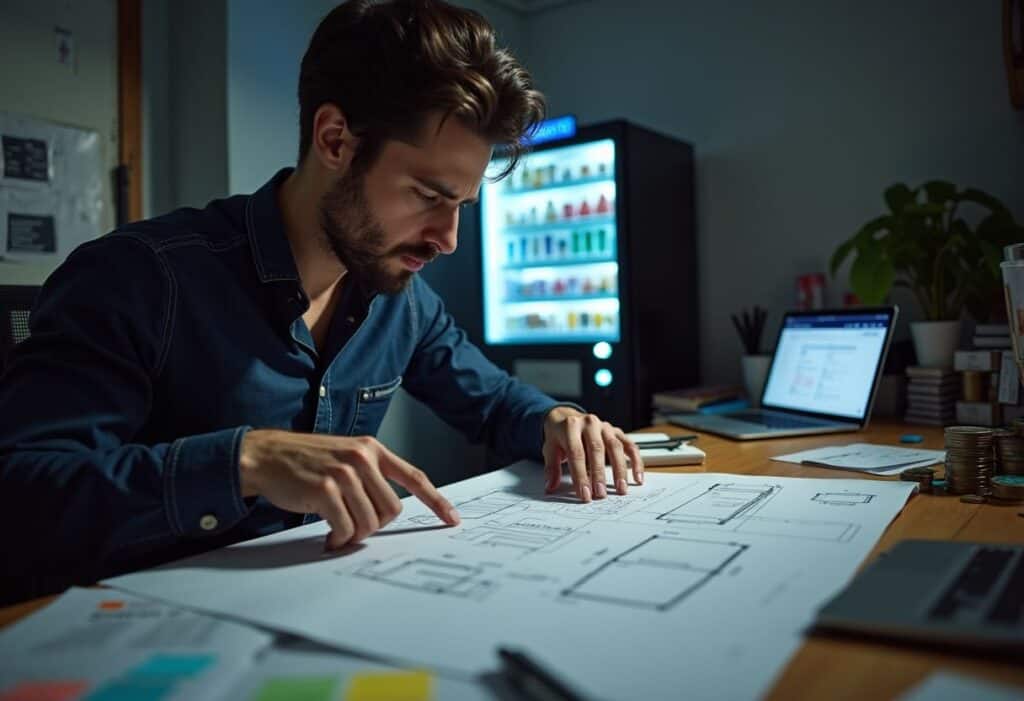 Establishing a Solid Foundation for Your Vending Business Startup