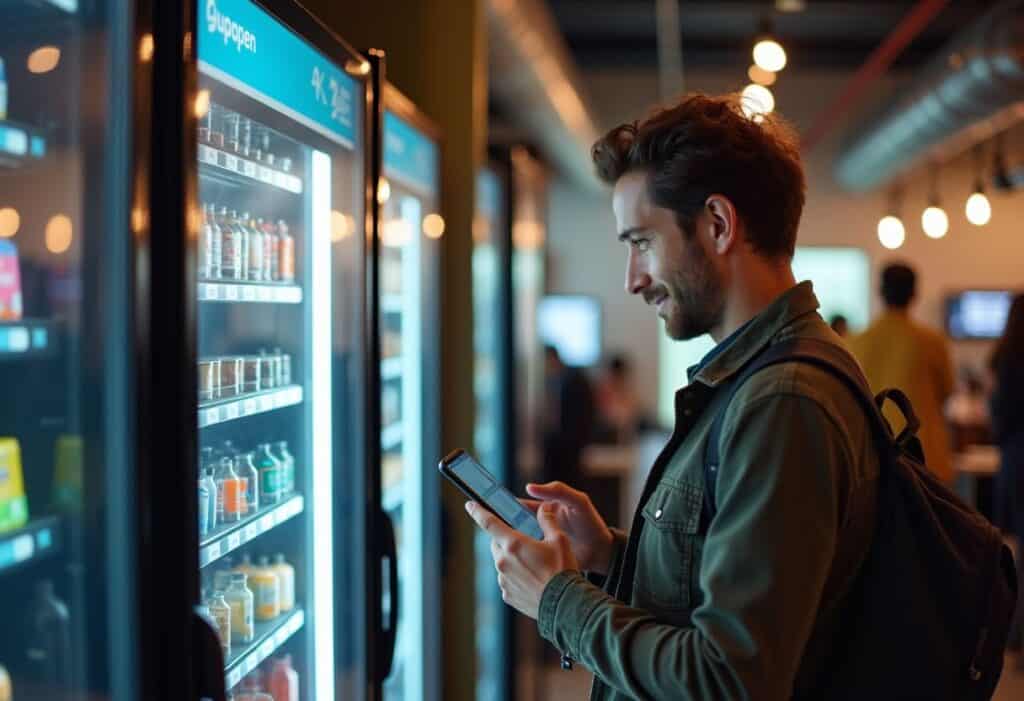 Understanding Time Allocation in Automated Retail Business