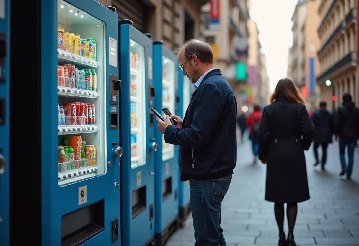 A Fascinating Realm: Unveiling Sagamihara's Vending Machine Park