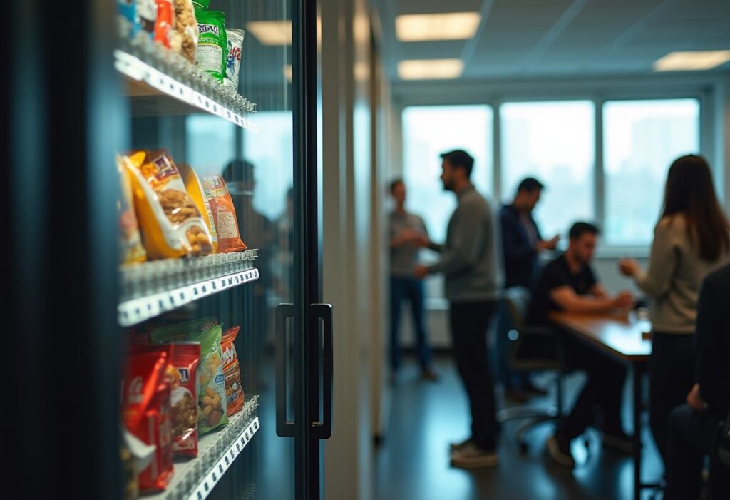 Understanding Vending Machine Business Permits and Licenses