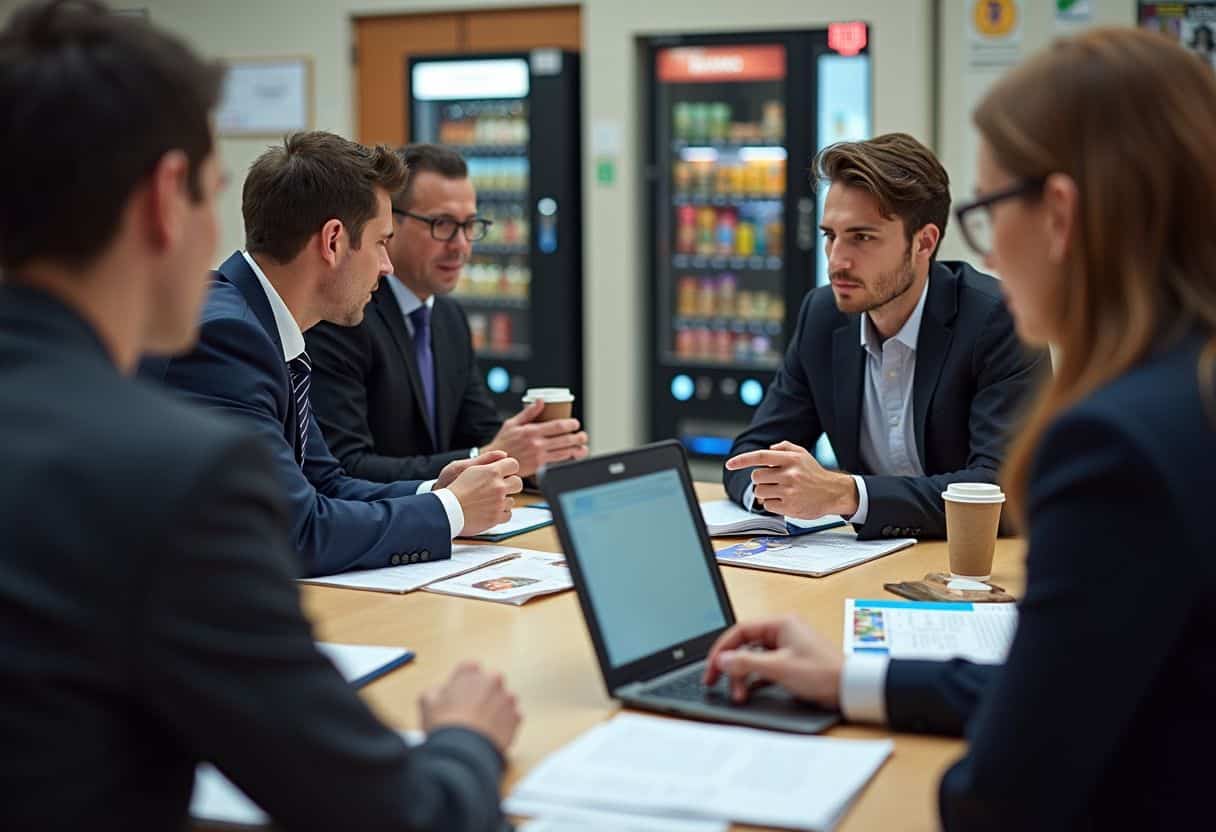 Understanding Vending Agreement Essentials