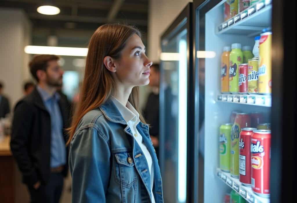 Understanding Passive Income Through Vending Machines