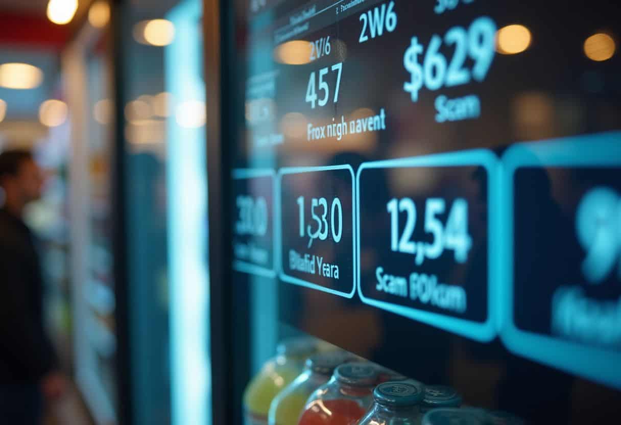 Scared of Making the Wrong Choice? Why Vending Has the Lowest Startup Risk