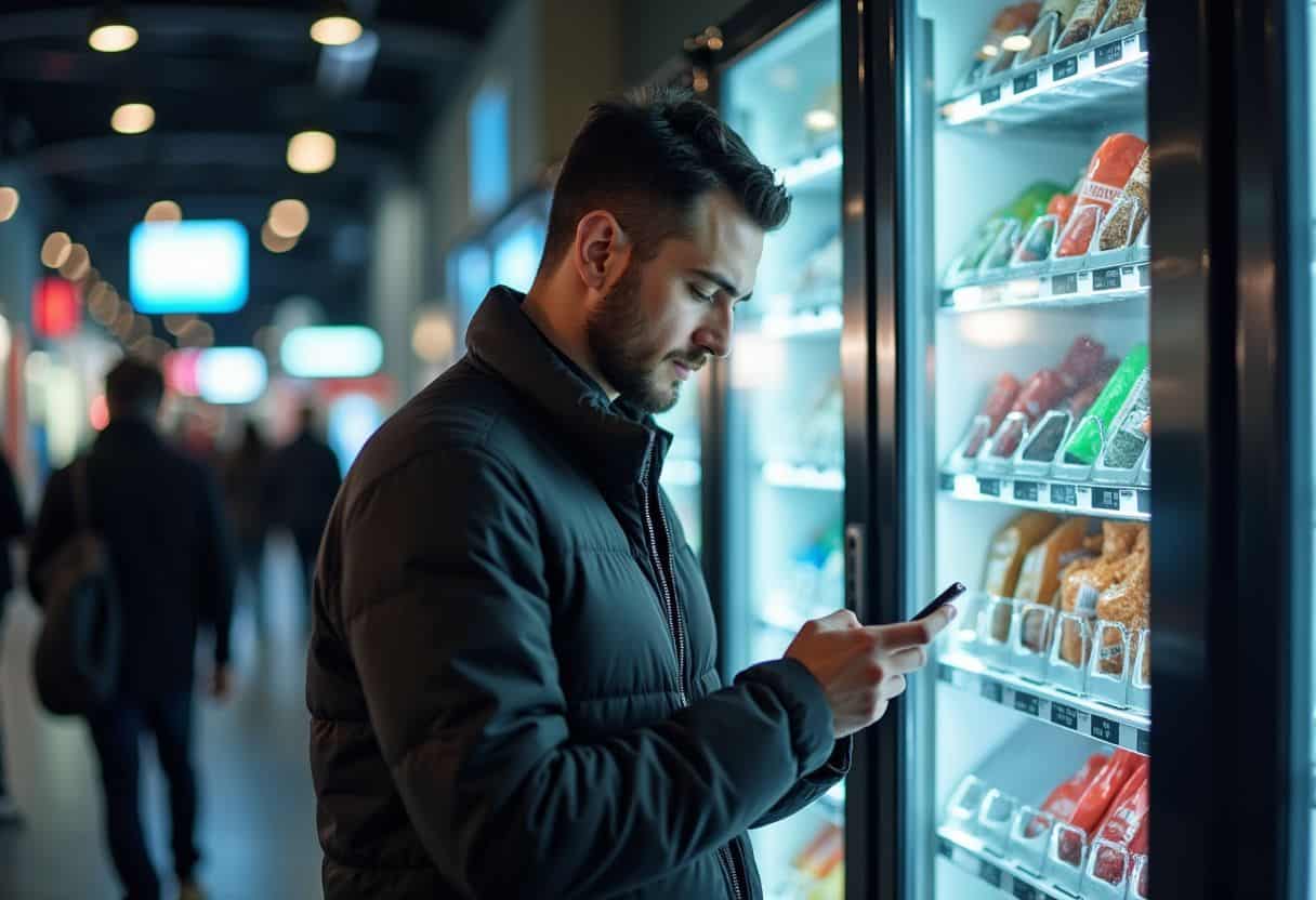 Scared of Making the Wrong Choice? Why Vending Has the Lowest Startup Risk