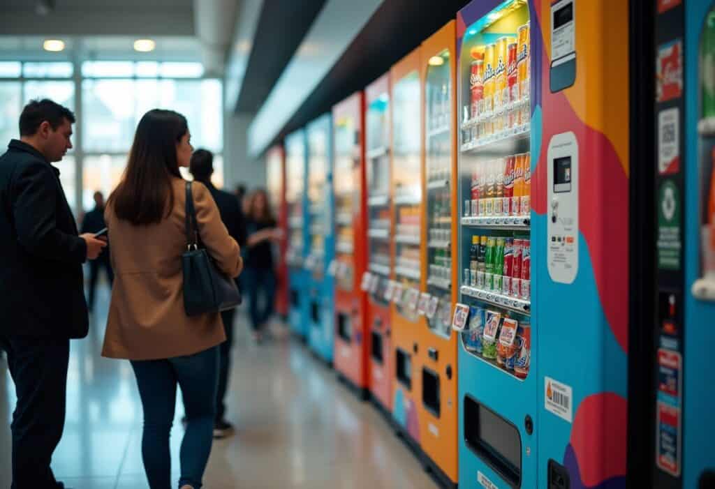 The Strategic Importance of Branding in Vending Machine Success