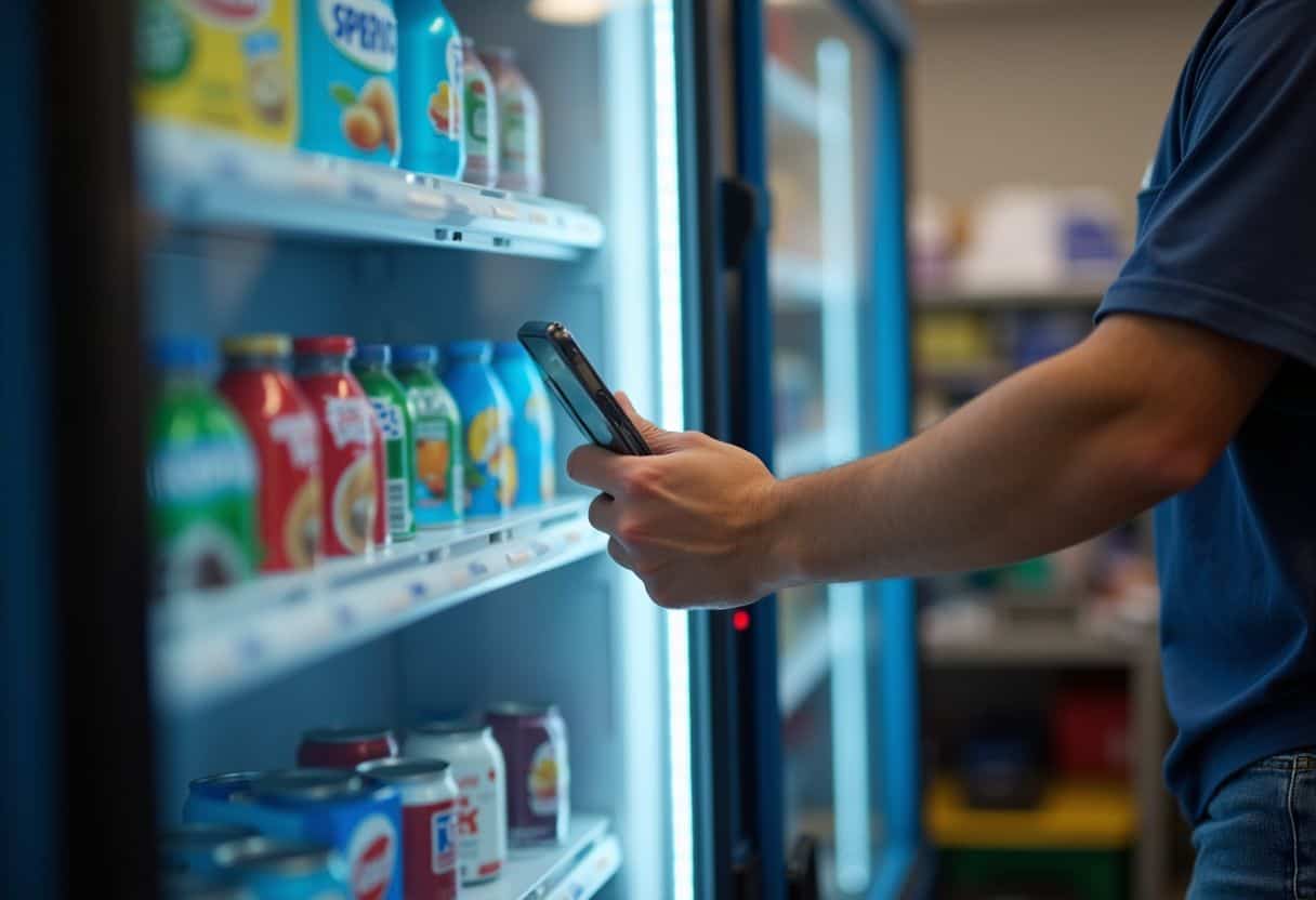 The Strategic Importance of Branding in Vending Machine Success
