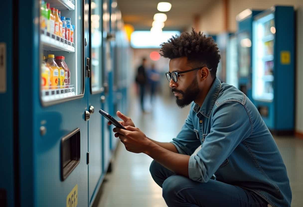 Navigating the Choice: New Versus Refurbished Vending Machines