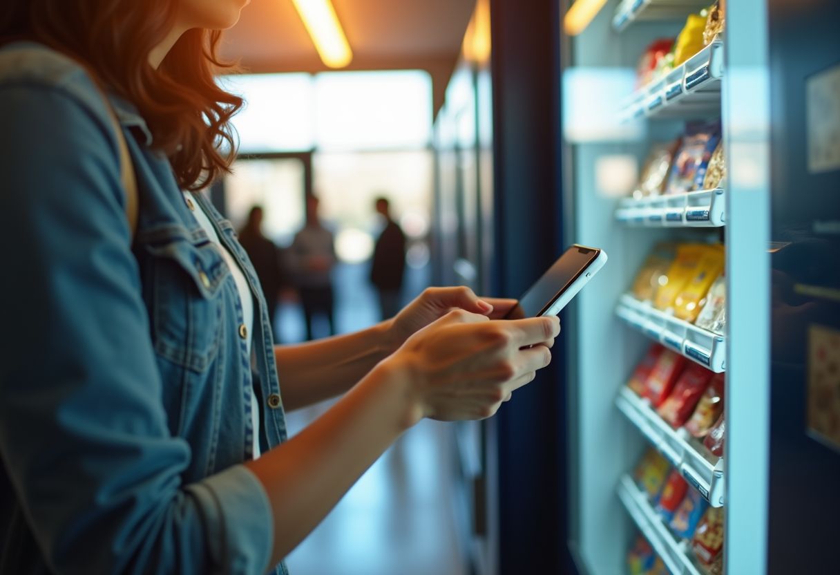 Grasping the Fundamentals of Vending Machine ROI