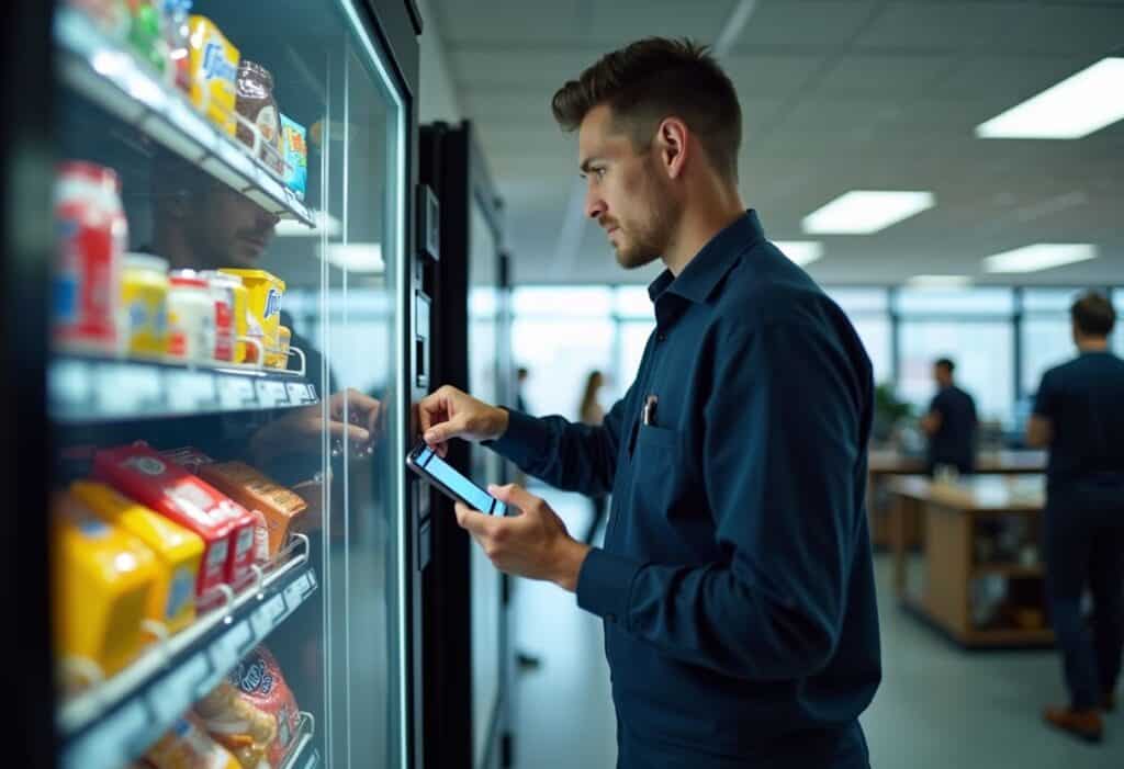 The Crucial Role of Efficient Inventory Management in Vending Operations
