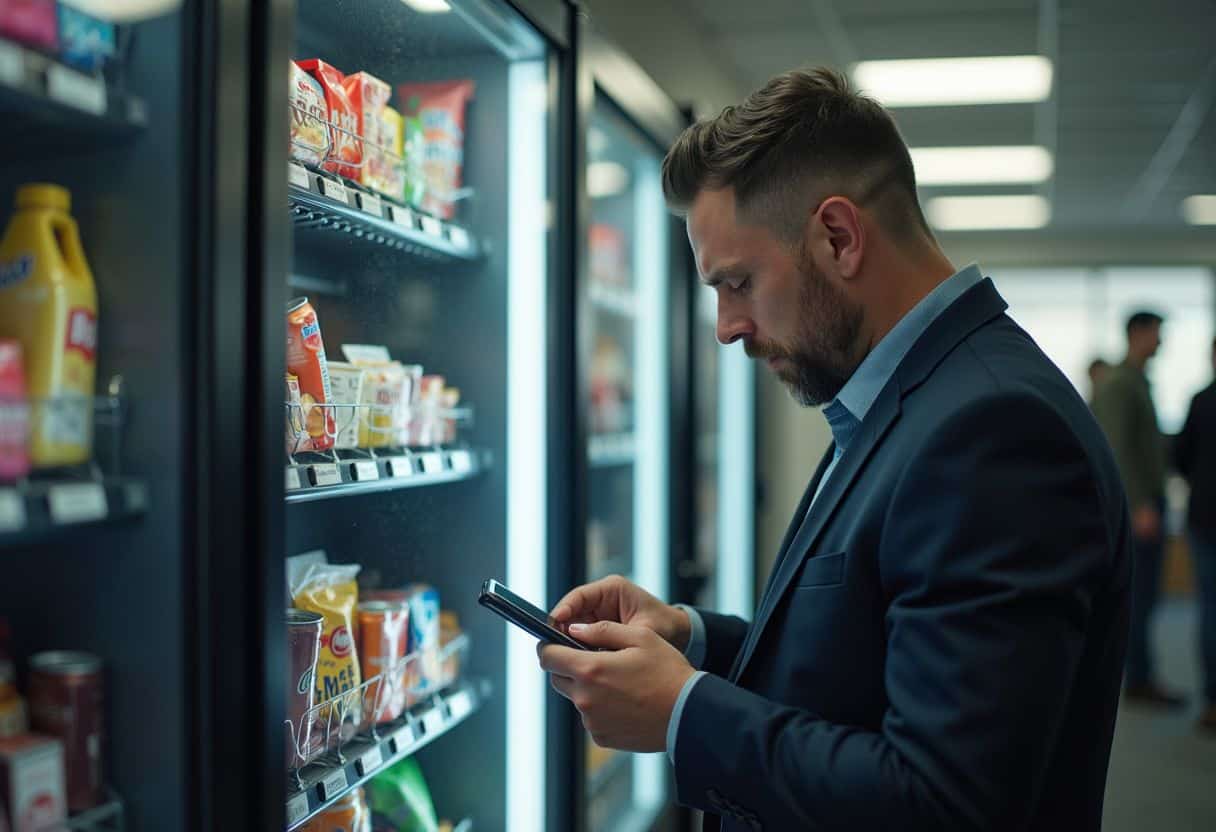 The Crucial Role of Efficient Inventory Management in Vending Operations