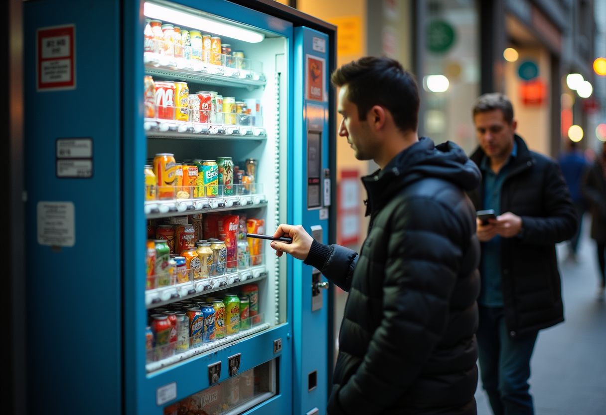 What Insurance Coverage Is Essential for Vending Machines?