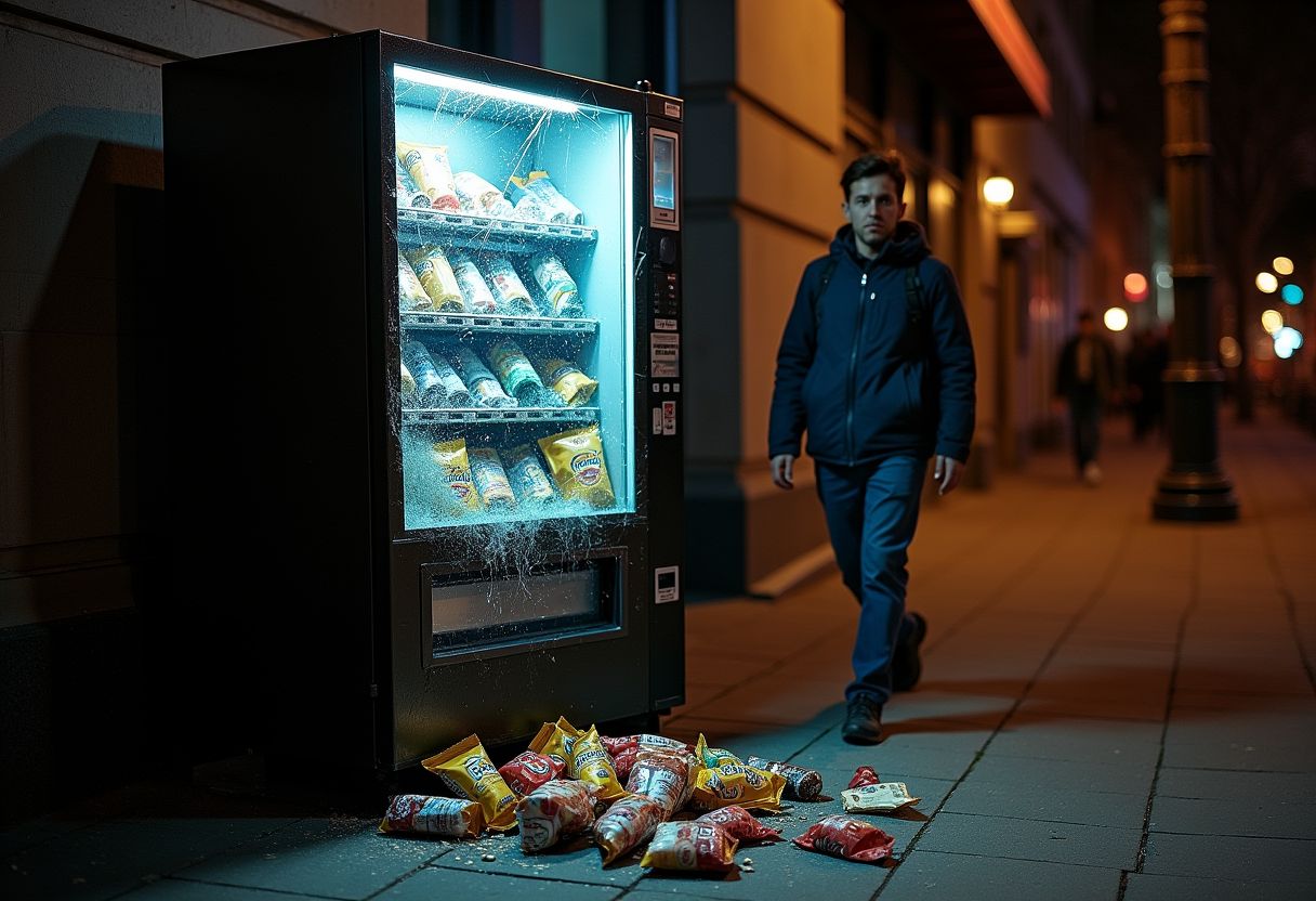 What Insurance Coverage Is Essential for Vending Machines?