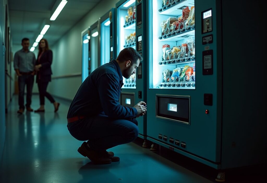 What Insurance Coverage Is Essential for Vending Machines?