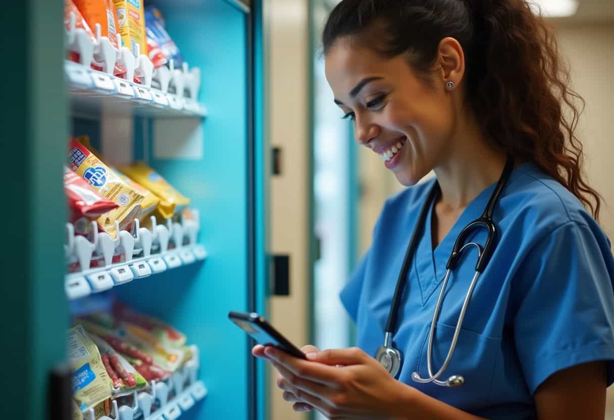 The Role of Technology-Driven Vending Reports