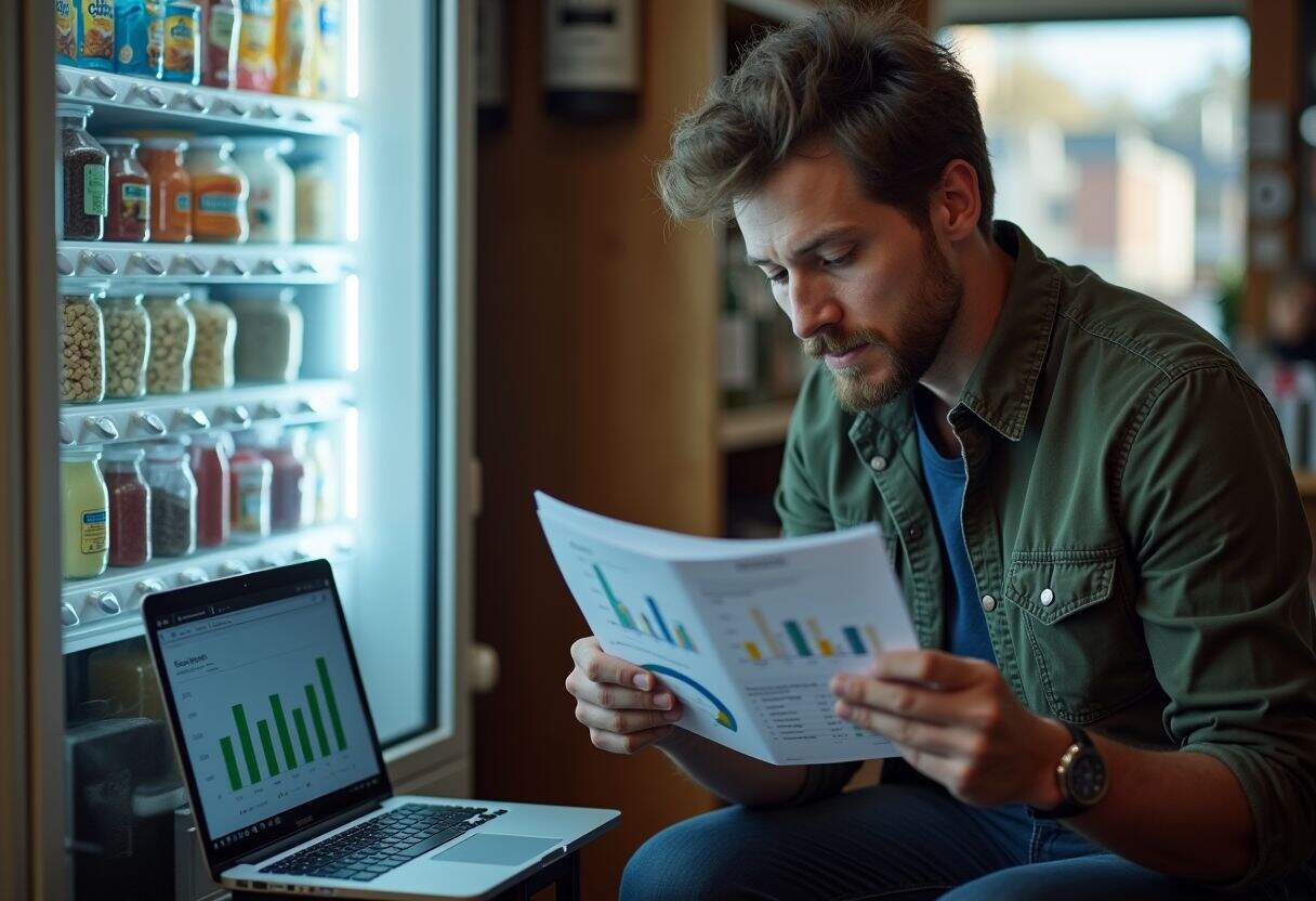 The Role of Technology-Driven Vending Reports