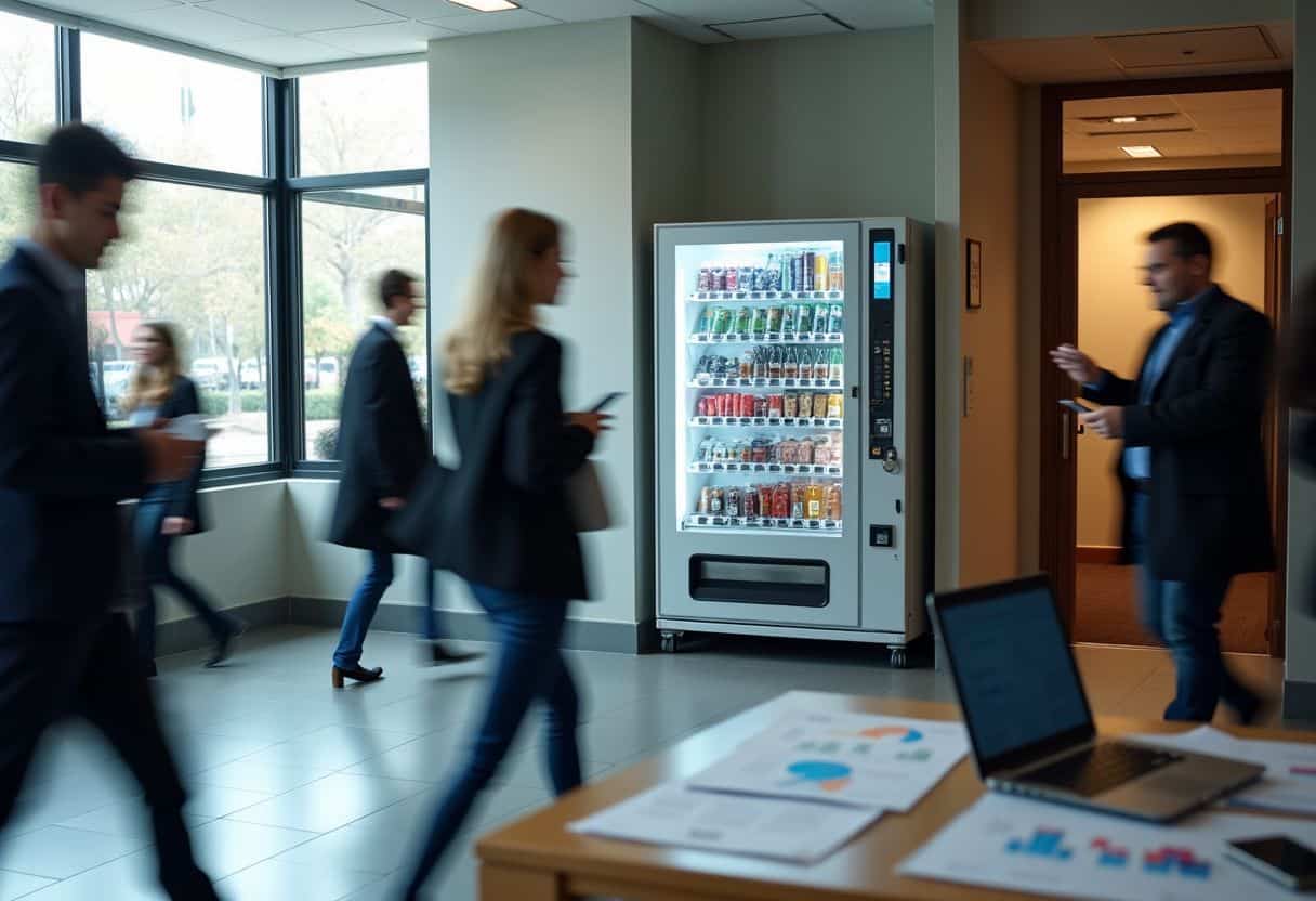 The Role of Technology-Driven Vending Reports