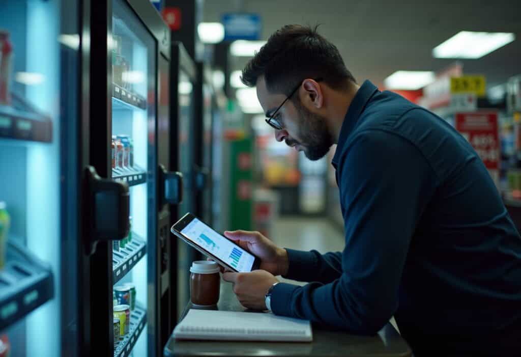 The Role of Technology-Driven Vending Reports