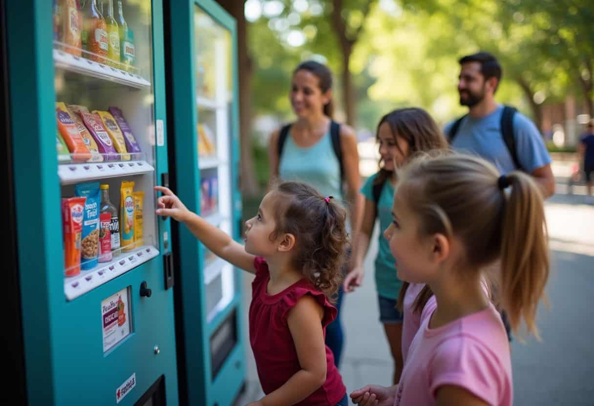 Pioneering Vending Concepts for 2025: Offerings from DFY Vending