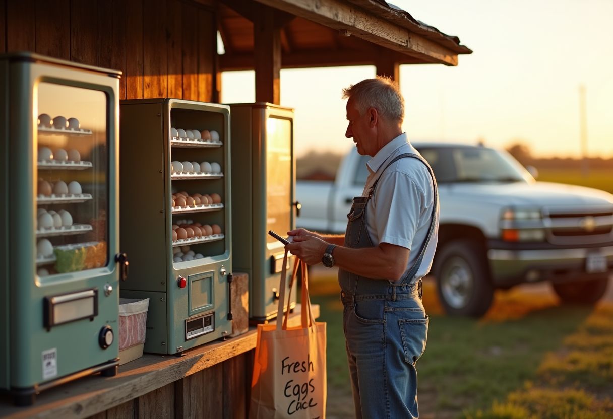 Pioneering Change: The Vending Revolution’s Influence on Local Agriculture