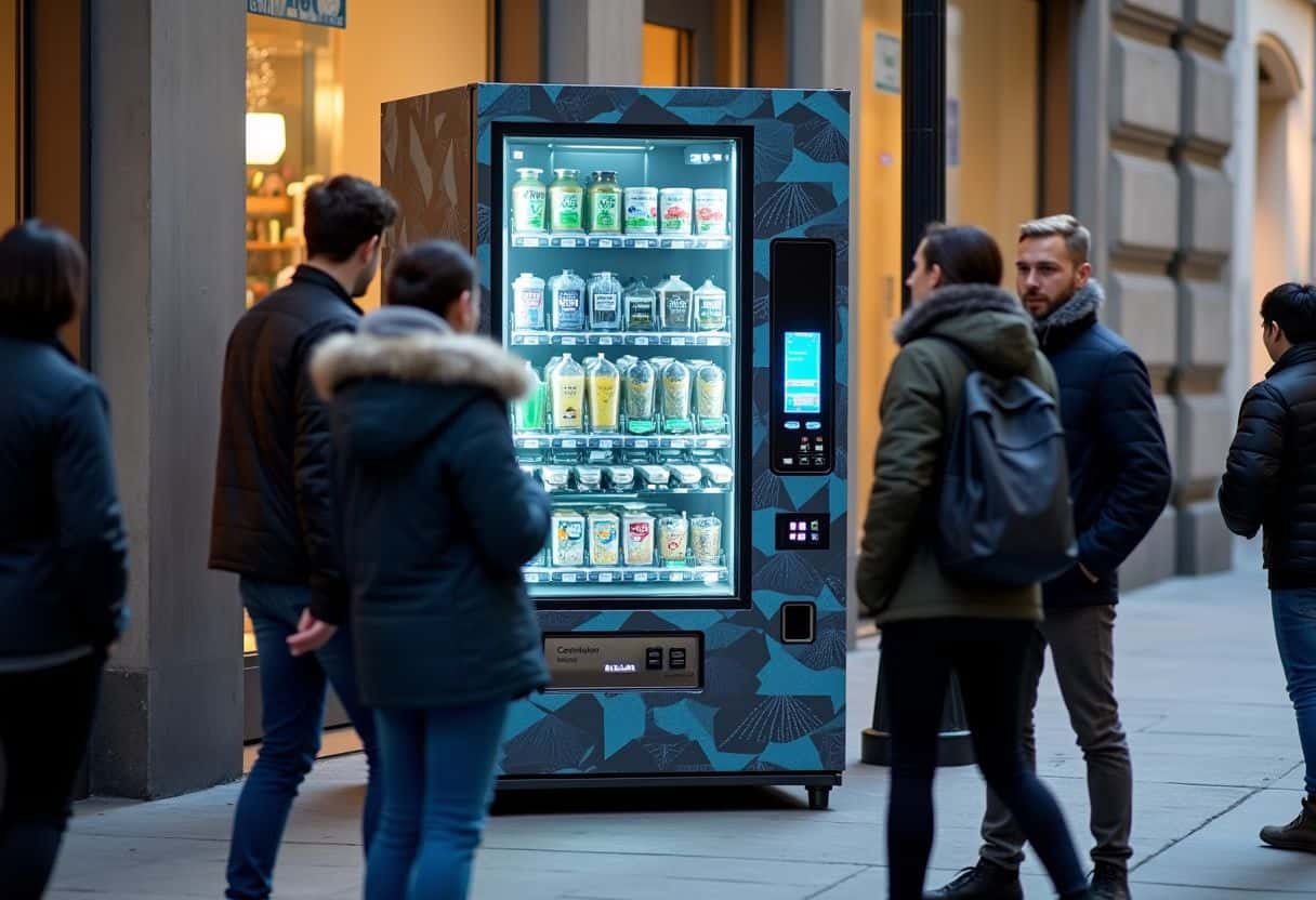 Introduction to the Future of Vending: DFY Vending's Pioneering Strategy