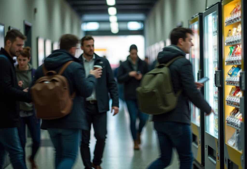 Manufacturing Facilities: A Consistently Profitable Vending Environment