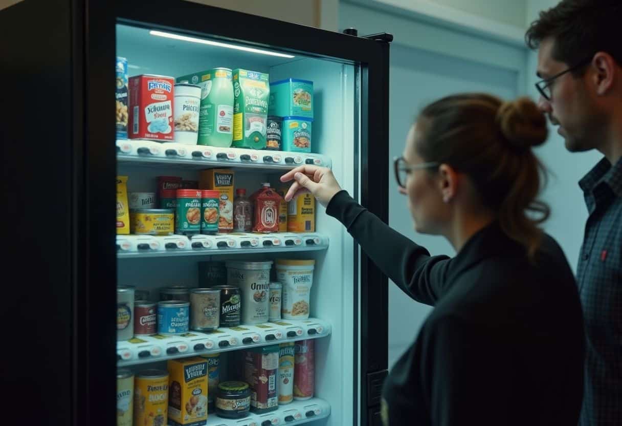 Demystifying Vending Machine Profitability: Core Insights Revealed