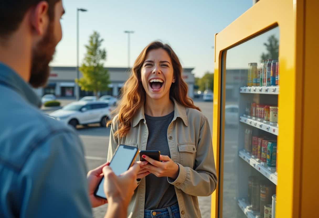 Understanding DFY Vending: A New Paradigm in Automated Retail