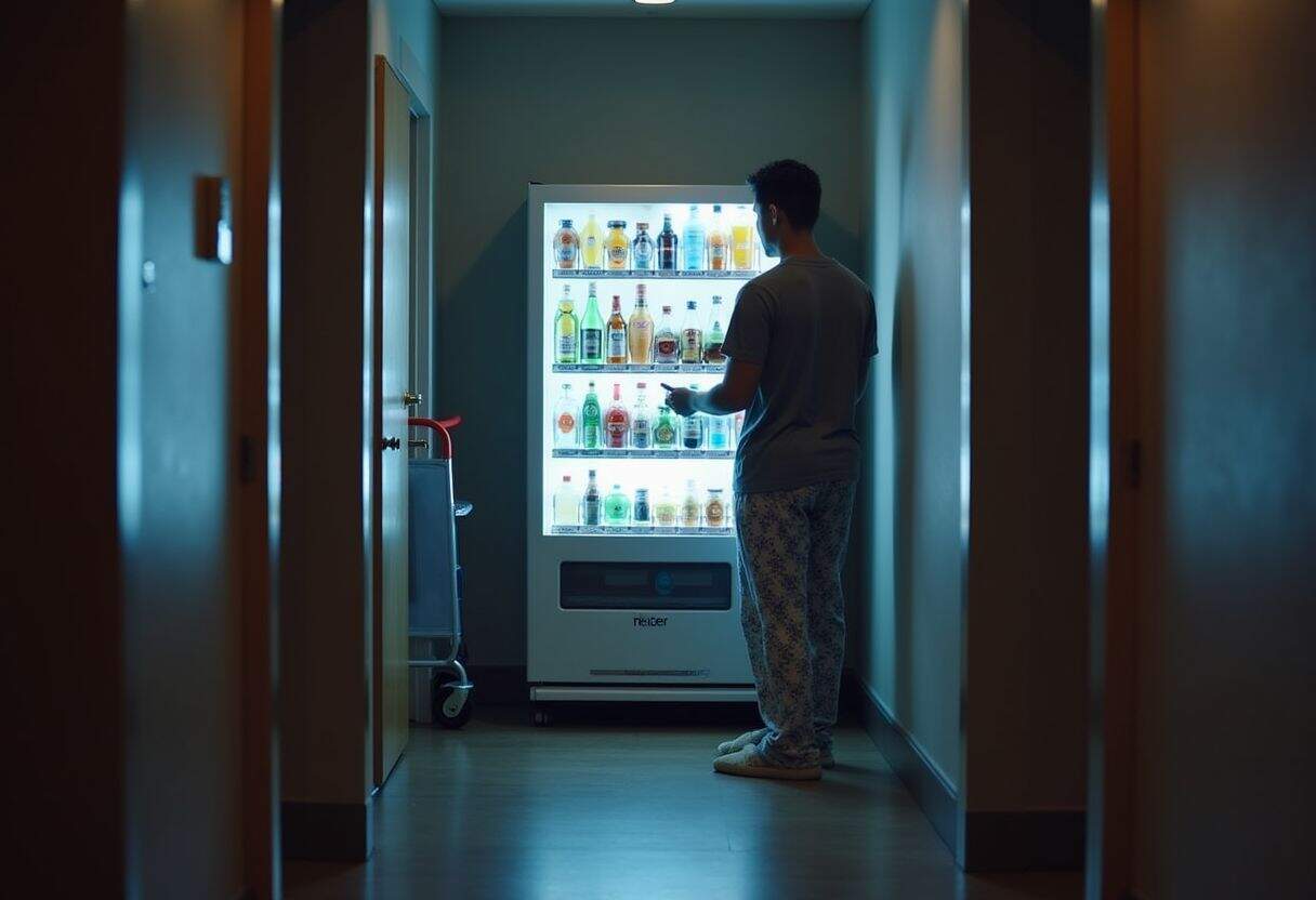 Strategic Placement: The Key to Hotel Vending Machine Success