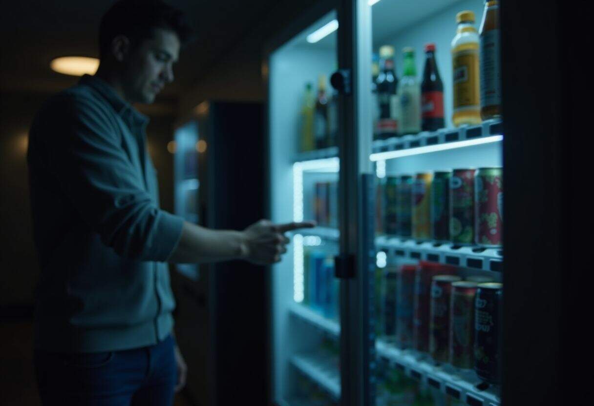 Unveiling Vending Machine Electricity Usage: How Much Power Do They Really Consume?
