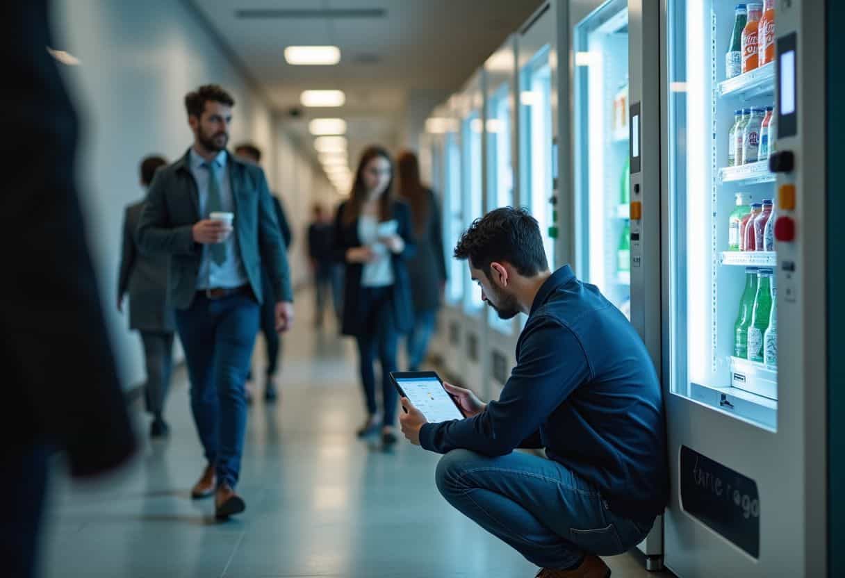 Understanding DFY Vending's Data-Driven Optimization Strategy