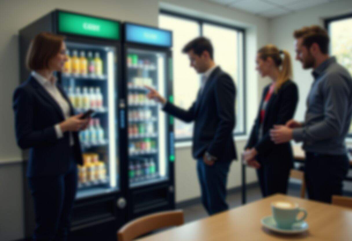 Understanding DFY Vending's Data-Driven Optimization Strategy