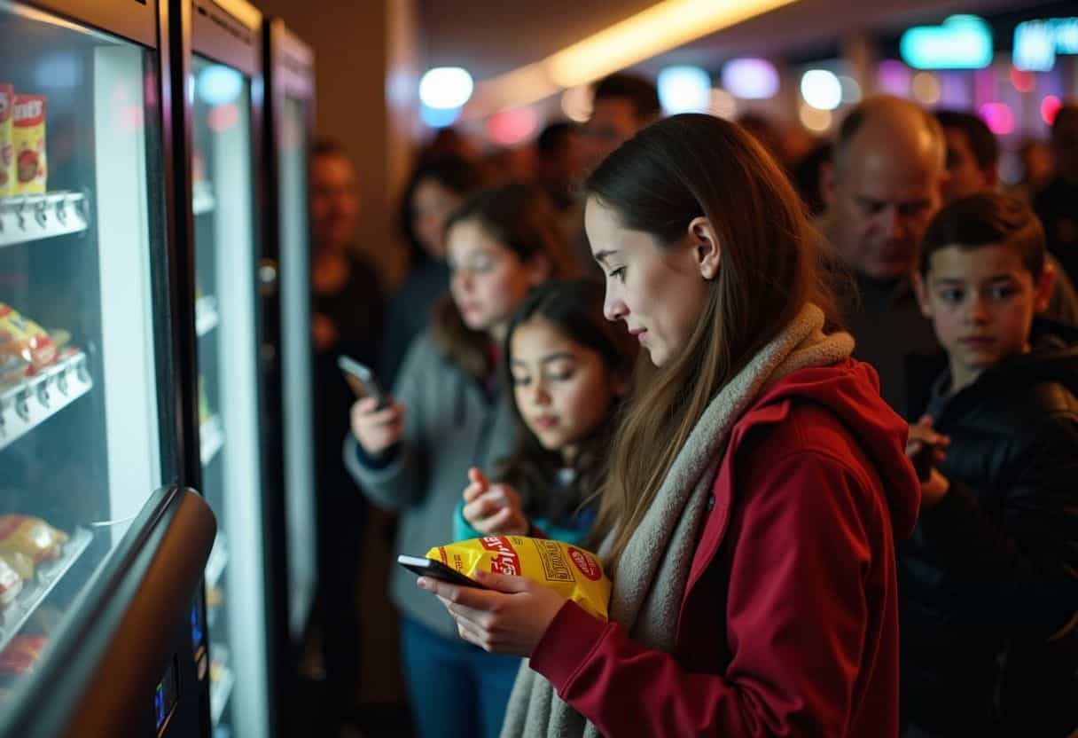 Navigating the Unique Challenges of Vending in Entertainment Venues