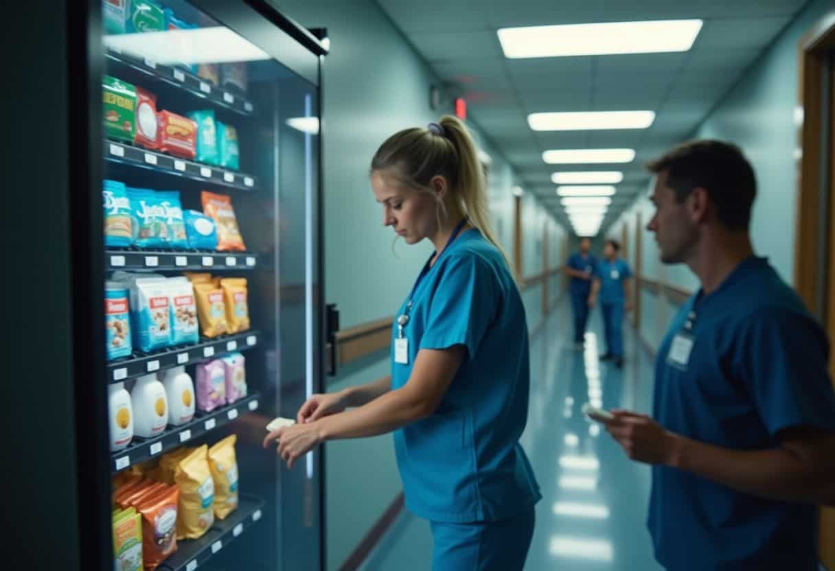 Deciphering the Intricacies of Medical Vending Solutions