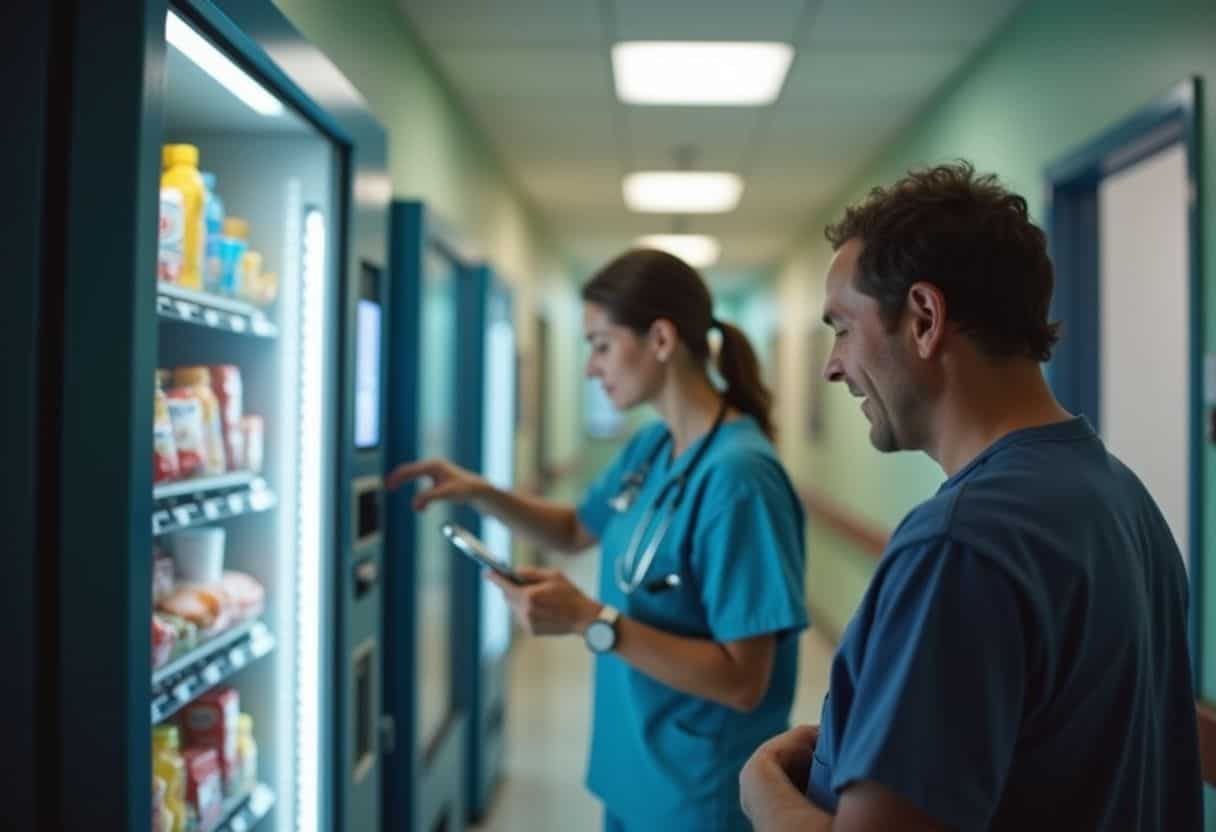 Deciphering the Intricacies of Medical Vending Solutions
