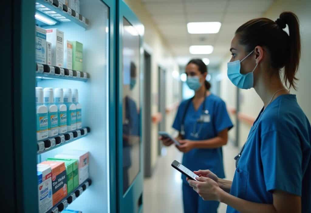 Deciphering the Intricacies of Medical Vending Solutions