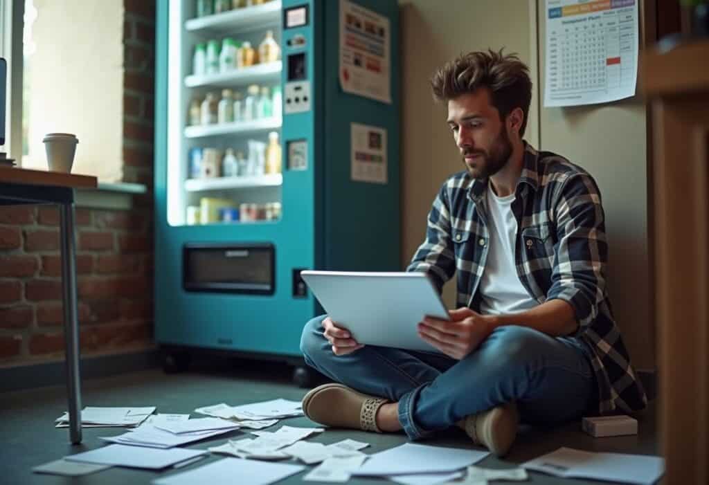 Identifying Vending Machine Business Tax Deductions