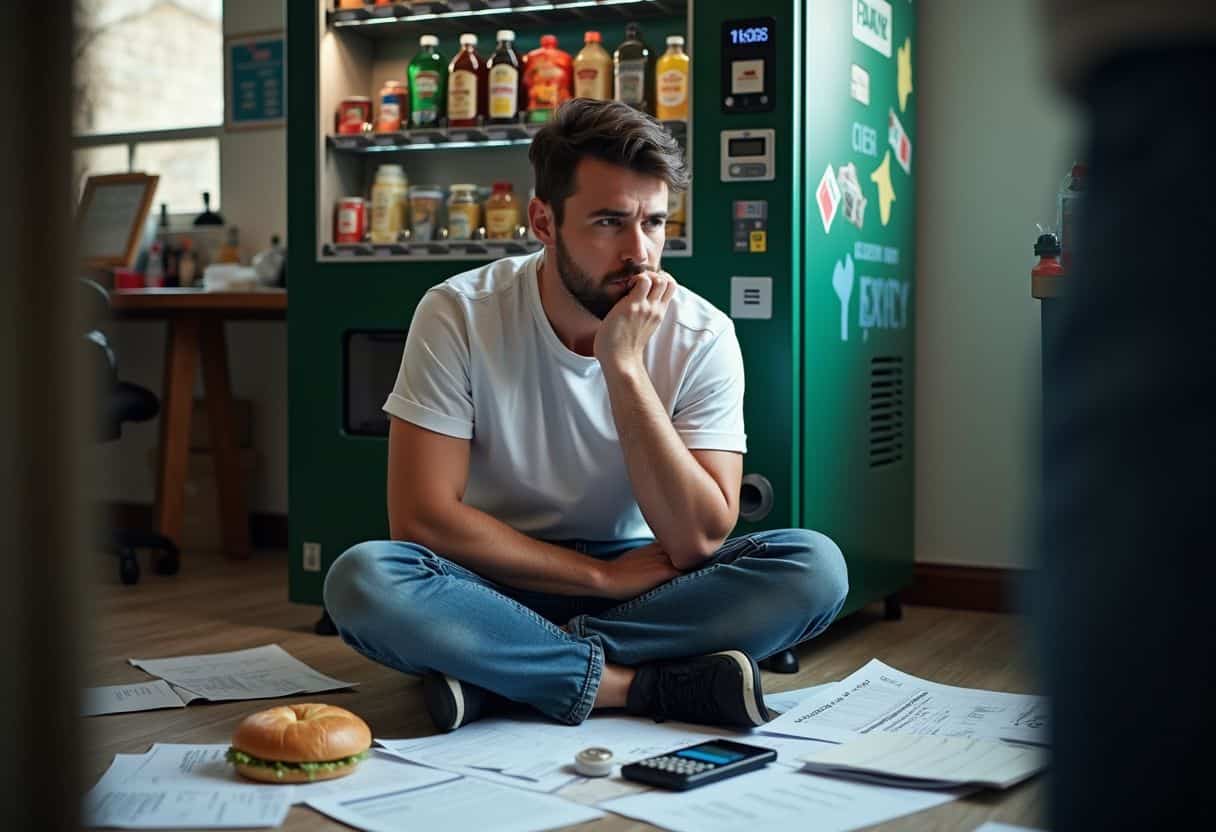 Identifying Vending Machine Business Tax Deductions