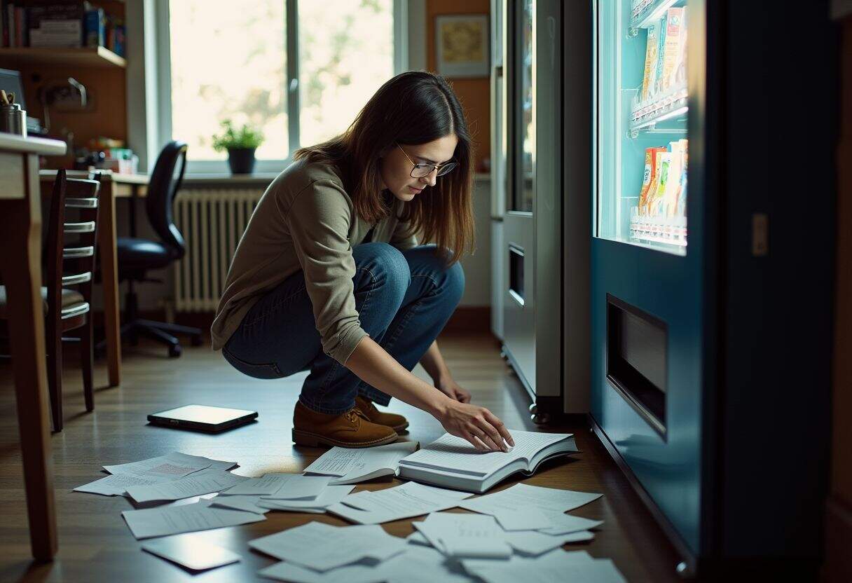 Identifying Vending Machine Business Tax Deductions