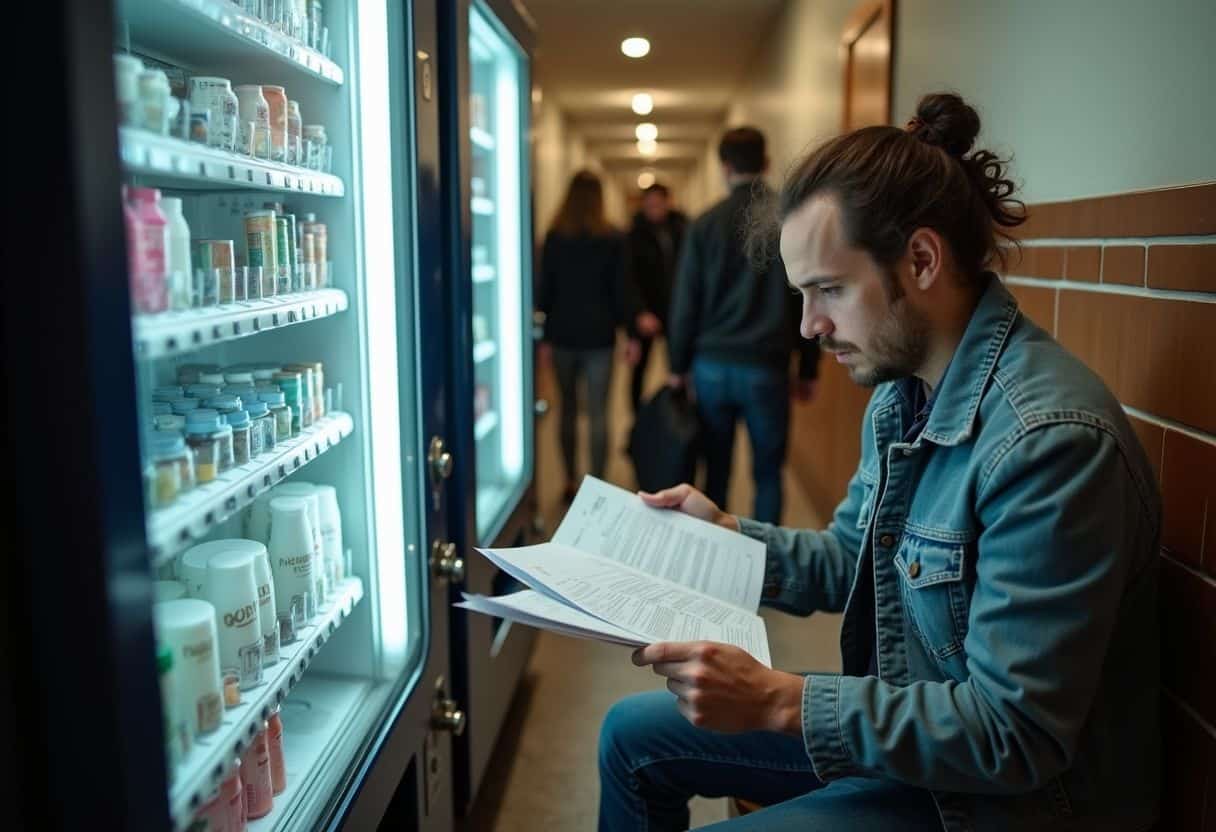 Fundamentals of Vending Machine Commission Splits