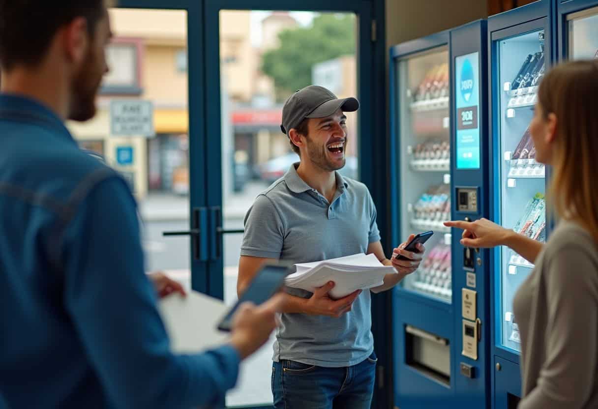 Grasping the Fundamentals of Vending Machine Insurance