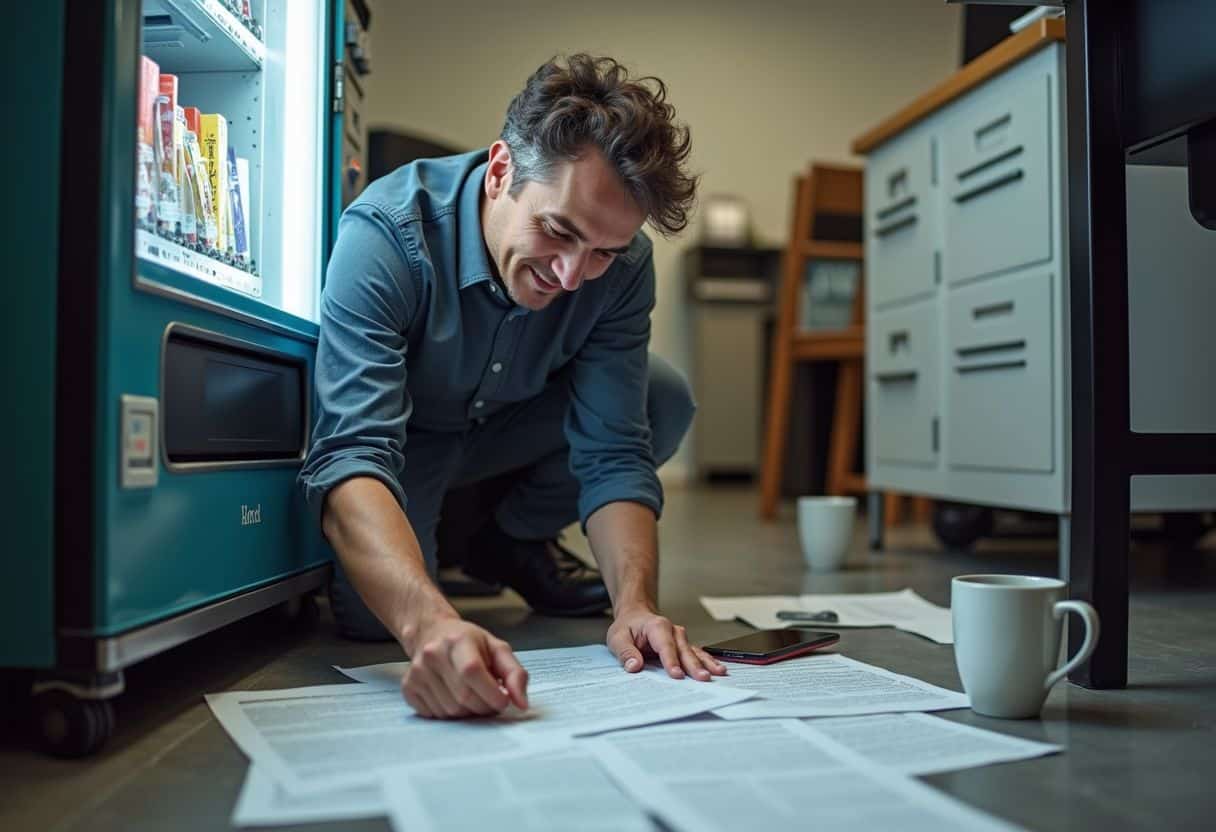 Grasping the Fundamentals of Vending Machine Insurance