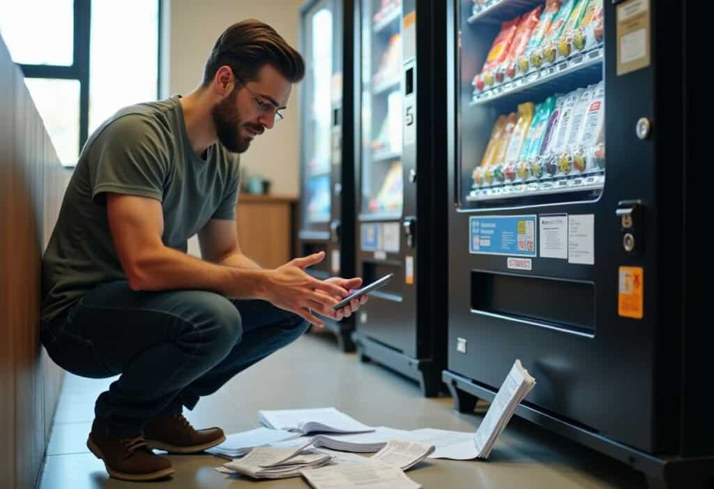 Fundamentals of Vending Machine Commission Splits