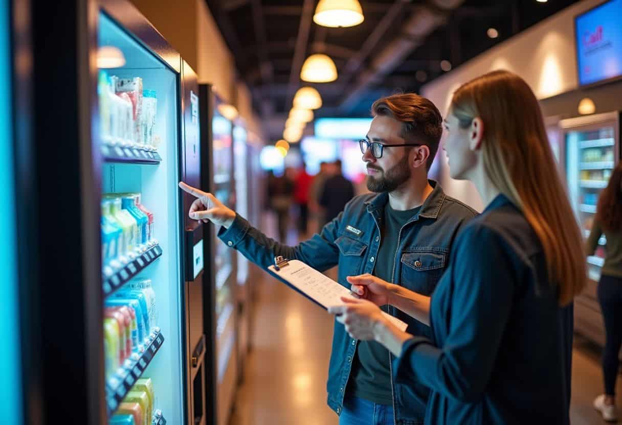 Introduction to Hotel Amenity Vending Solutions and Their Role in the Luxury Market