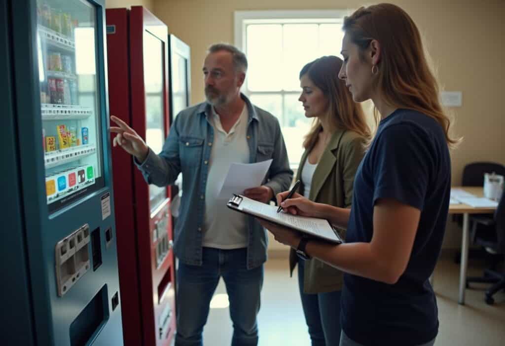 Essential Methodologies for Valuing a Vending Machine Enterprise