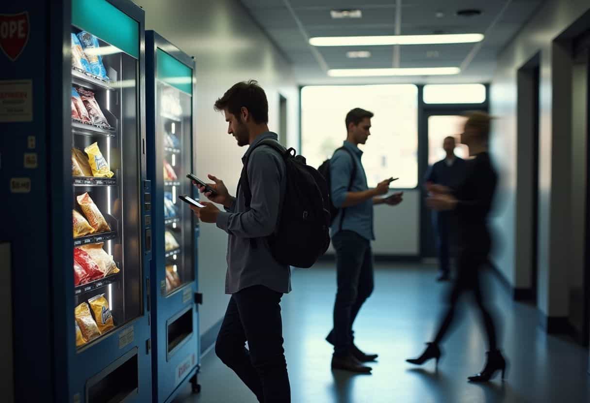 Essential Methodologies for Valuing a Vending Machine Enterprise