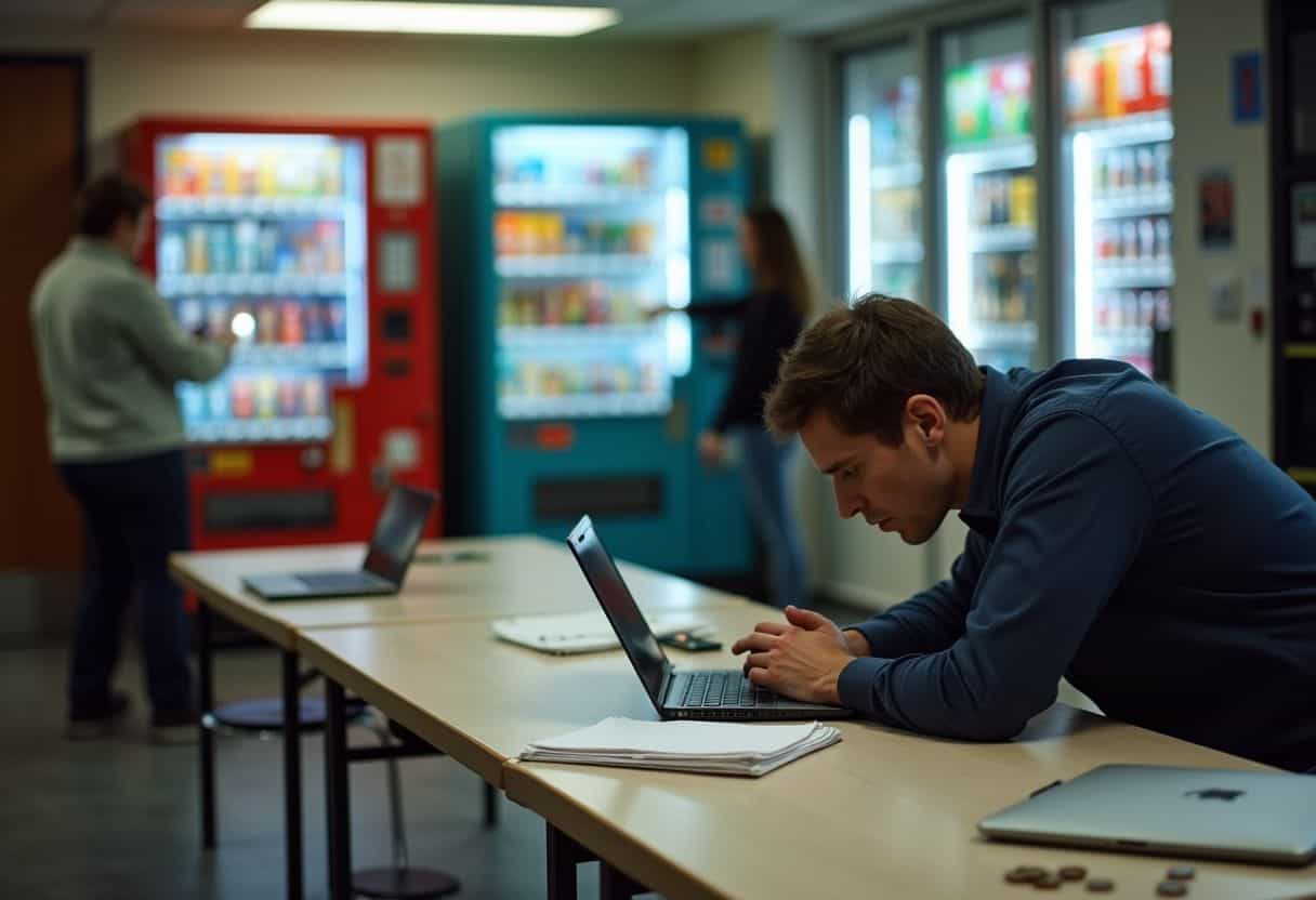 Essential Methodologies for Valuing a Vending Machine Enterprise