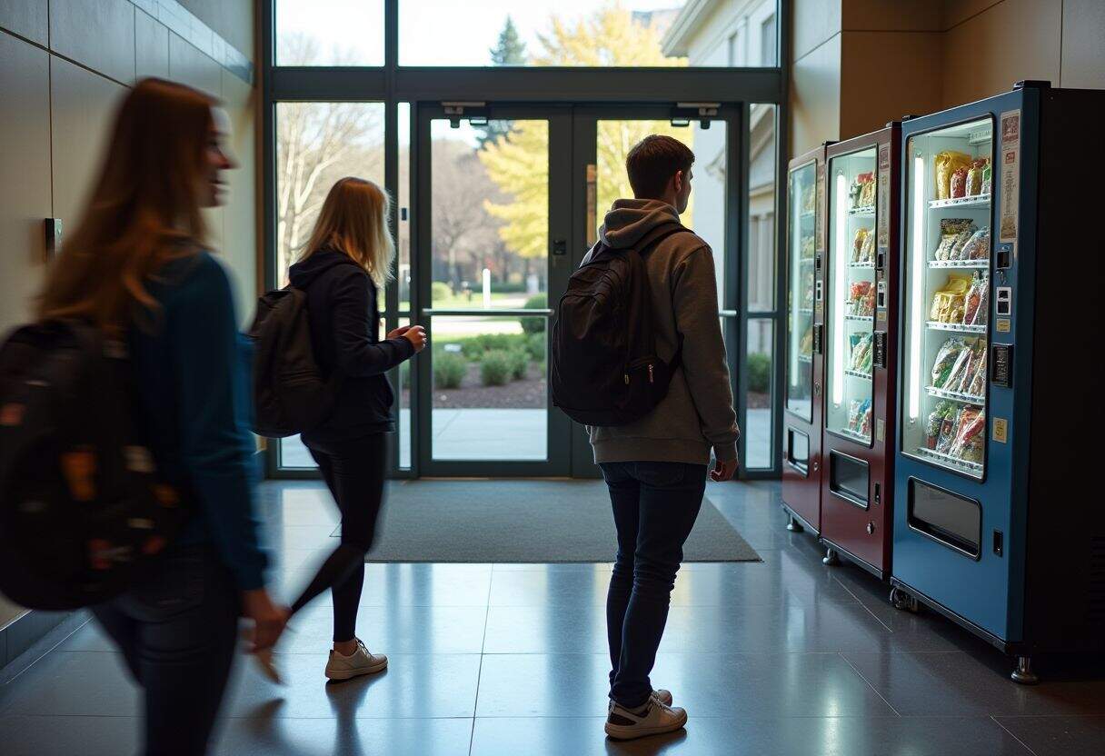 Deciphering Vending Machine Consumer Demographics and Market Segmentation