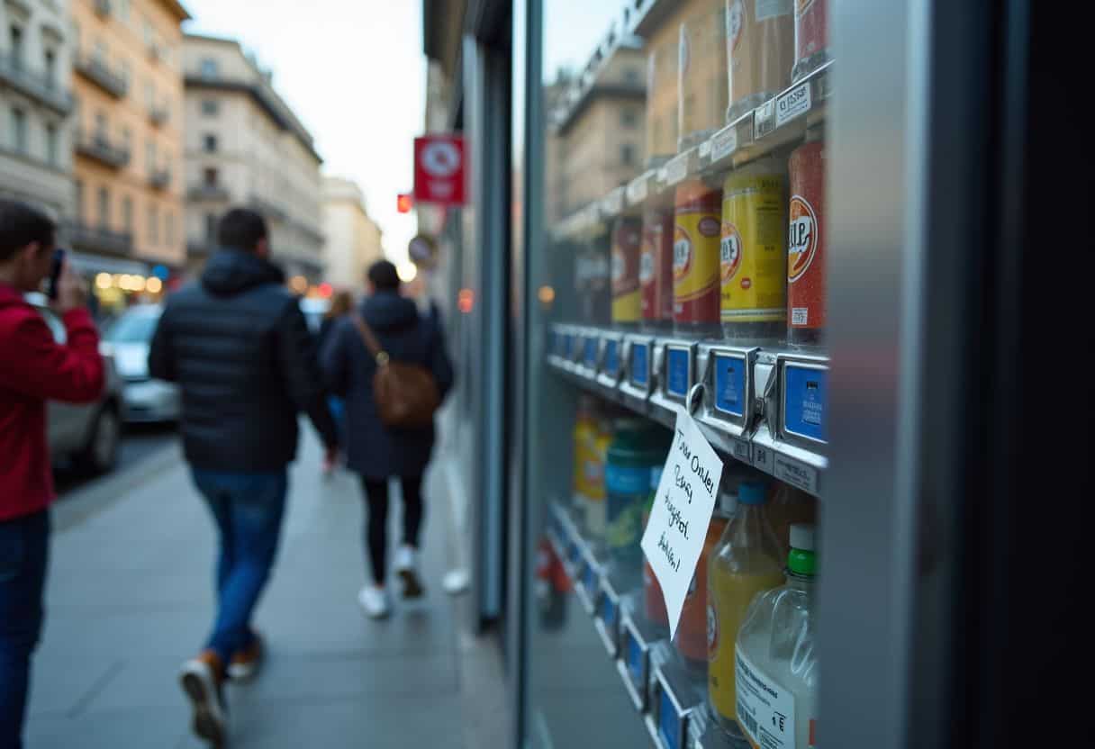 Defining Vending Machine Insurance and Its Paramount Importance