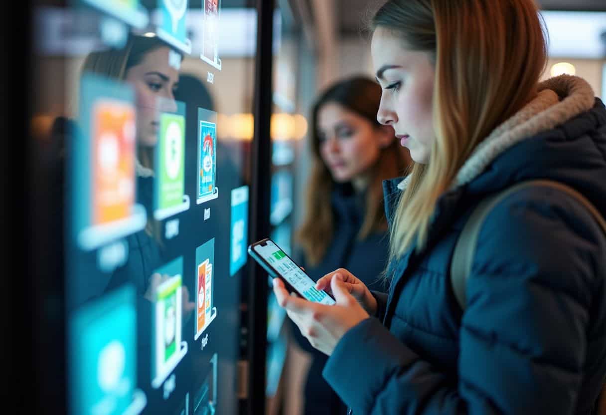 Loyalty Programs in Vending Machines: Enhancing Customer Retention