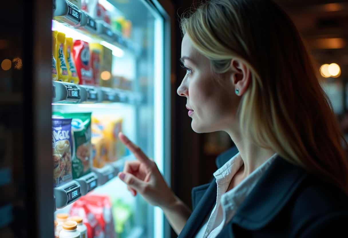 Loyalty Programs in Vending Machines: Enhancing Customer Retention